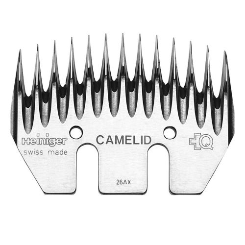 Heiniger CAMELID 35/90 spodní nůž na stříhání lam alpak, vikuní, guanaků, velbloudů