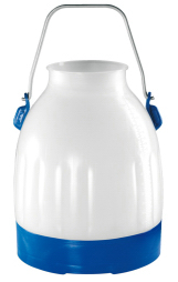Konev na dojení mléka plastová ECO objem 30 l