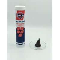 NILS MEISSELPASTE měděná pasta vazelína na bourací kladivo mazivo s grafitem kartuše 400 g