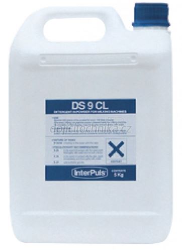 Dezinfekční prostředek DS 9 CL pro konvové dojení 5 kg