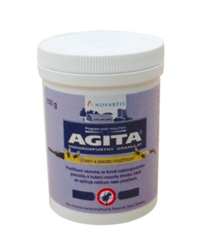 Insekticid AGITA 10 WG 100 g