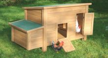 Kurník pro slepice Florentina