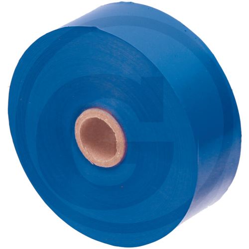 Lesnická značkovací páska z polyetylénu barva modrá