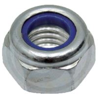 Šestihranná matice M16 na zuby lopat nakladačů a bagrů, mulčovače Deutz, Taarup, PZ Šestihranná matice M16 na zuby lopat nakladačů a bagrů, mulčovače Deutz, Taarup, PZ