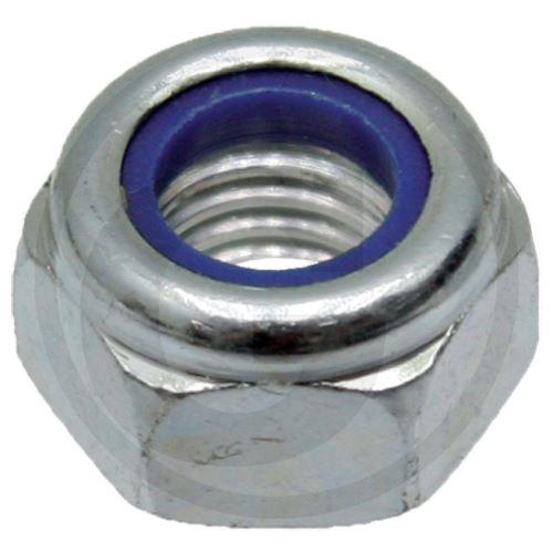 Pojistná matice DIN 985, M20 x 1,5 10.9 na mulčovací kladivo