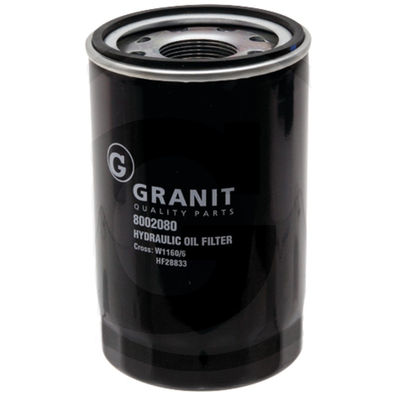 Granit 8002080 hydraulický filtr na traktor Fiat, Ford, New Holland