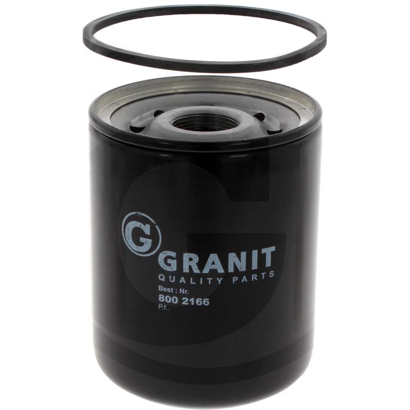 Granit 8002166 olejový filtr motorového oleje na traktor John Deere, Krone