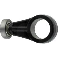 Pojezdová kladka s pákou na shrnovač sena Deutz-Fahr KS 1.30DN, 1.50DN, 2.60, 1.70DN