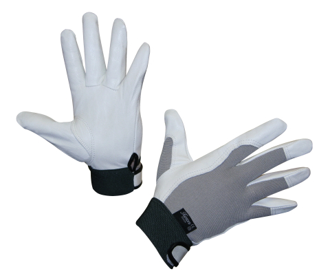 Jezdecké rukavice víceúčelové Keron Okuda, velikost 11 (XL)