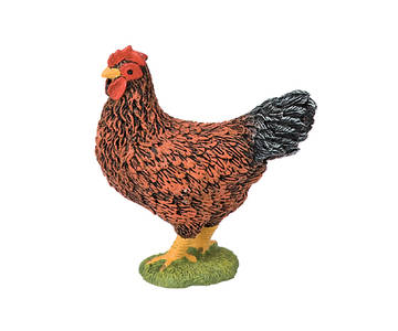 Bullyland – figurka kuře