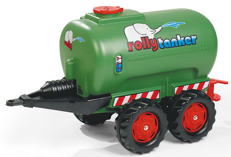 Rolly Toys - cisterna Fendt za šlapací traktory a nakladače