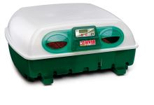 Poloautomatická digitální líheň na kuřata, drůbež EGG TECH ET 49 s dolíhní bez motoru Poloautomatická digitální líheň na kuřata, drůbež EGG TECH ET 49 s dolíhní bez motoru