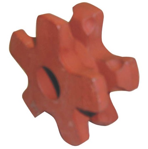 Řetězka na rozmetadlo hnoje Mengele tvar B řetěz 8×31 mm 5 zubů děrování 40 drážka 12 mm