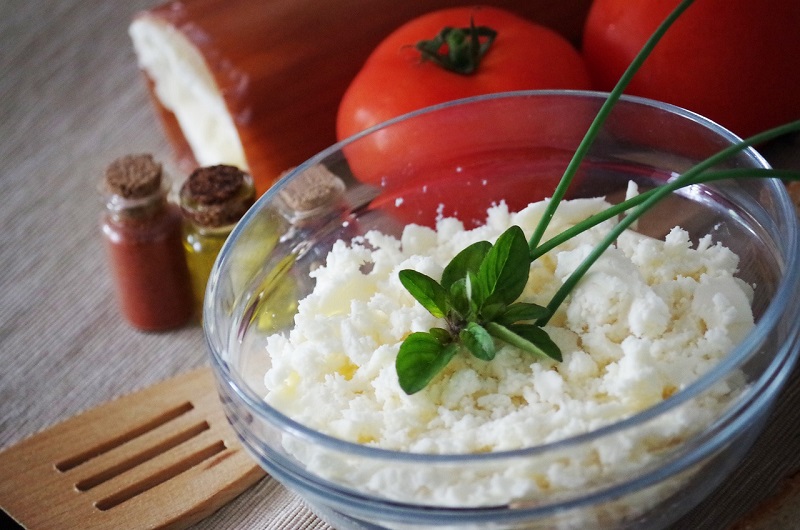 Sýrařská sada na domácí výrobu měkkých sýrů MINI pro začátečníky