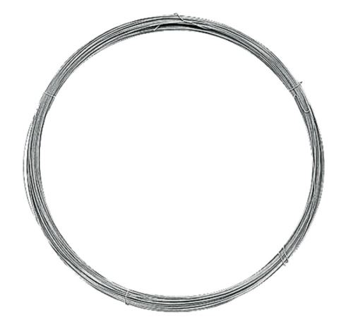 Ohradníkový ocelový zinkovaný drát hladký 1,8 mm/250 m
