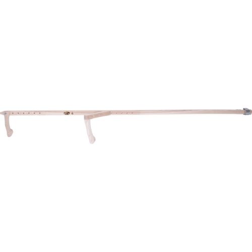 Rakouské kosiště na kosu jasanové délka 170 cm Fux včetně kroužku a klíče