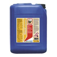 Dezinfekční prostředek pro rohože, lavážní vany Schopf KLAUCID koncentrát 10 l ve stáji